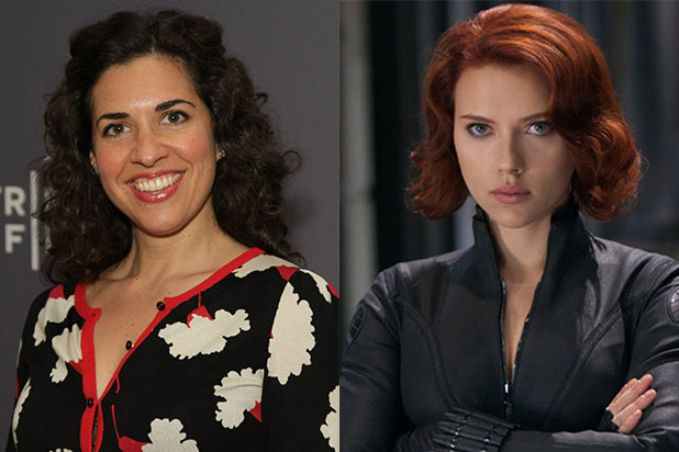 618px x 412px - Black Widow': Blacklist Alum Jac Schaeffer to Write Marvel Movie