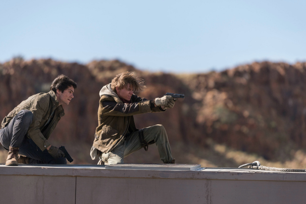 Maze Runner: The Death Cure review: A B-movie with an A+ budget: EW review
