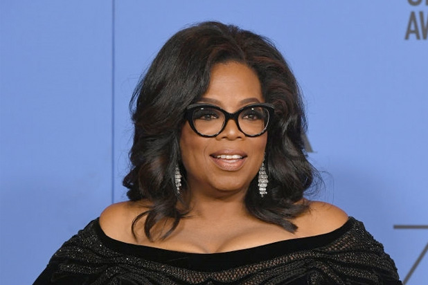 Dynasty Tv Show Kirby Porn - Oprah Winfrey Sued by Pastor Over 'Greenleaf' TV Series