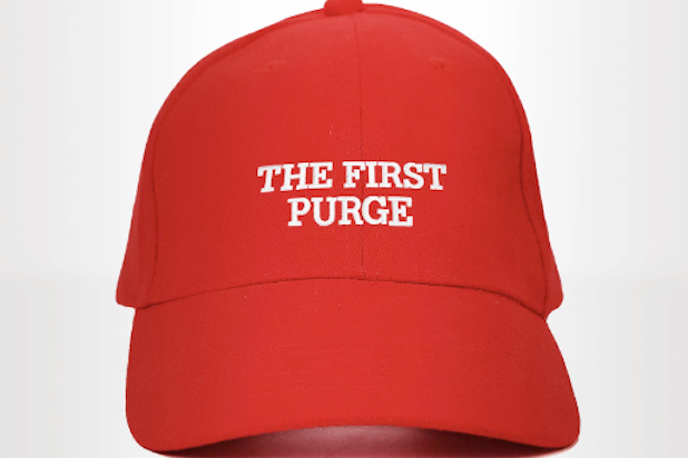 the first purge