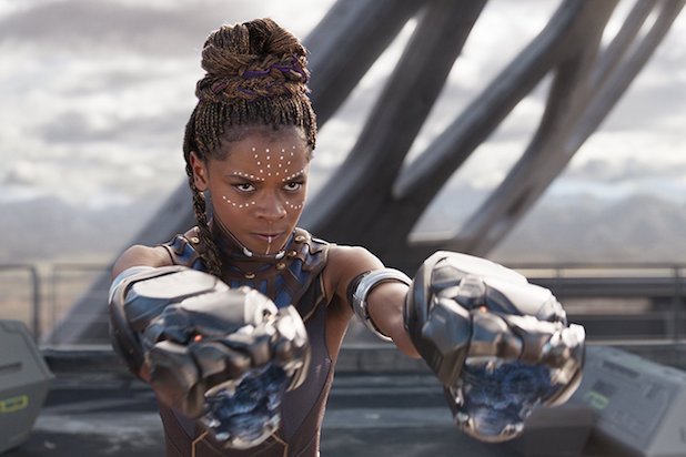 Black Porn Star Name Stacia - African American Film Critics Name 'Black Panther' the ...