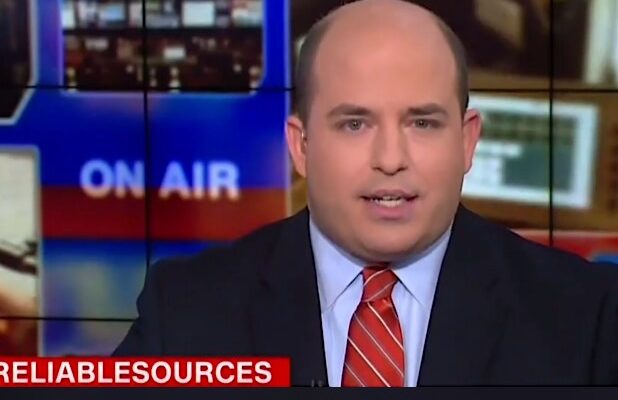 Ny Post Op Ed Editor Calls Cnn S Brian Stelter A Ridiculous Soulless Clown In Twitter Spat