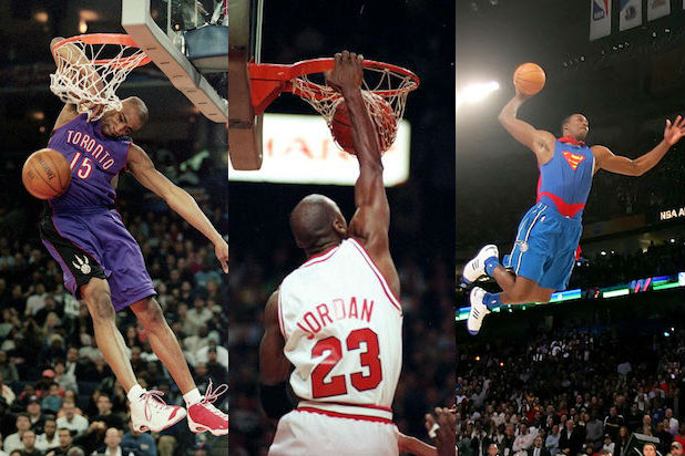 Who Had The Best Slam Dunk Contest Dunk