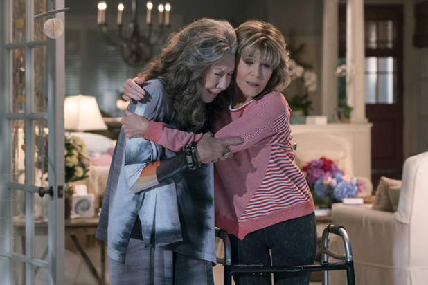 Grace And Frankie