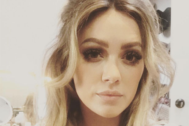 Blogger Ashley Dawn Porn - Sharon Tate's Sister Says Hilary Duff Movie Is 'Classless'