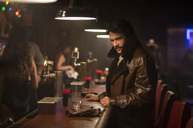 James Franco's 'The Deuce' Series Finale Draws 412,000 Viewers