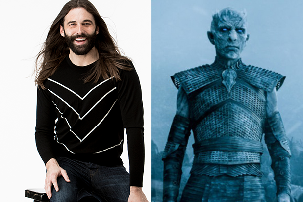 Jonathan Van Ness Of Queer Eye Predicts Ending Of Game Of Thrones