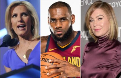 Kevin Durant Says Laura Ingraham S Shut Up And Dribble Diss Was Racist