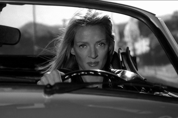 618px x 412px - Uma Thurman Blames 'Kill Bill' Injury on Tarantino Forcing ...