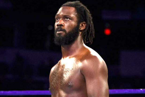 Rich Swann Out at WWE Following Suspension Over Domestic Violence ...