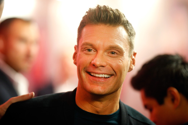 Ryan Seacrest's 'American Idol' Gig Still On, ABC Satisfied With E ...