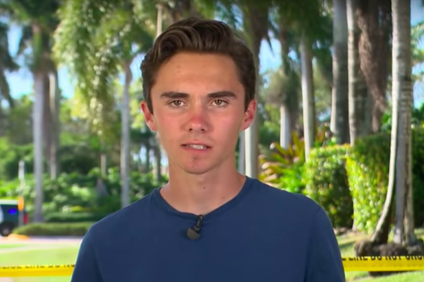 Castro Gay Porn Star Jail Scene - Here Are the 27 Advertisers David Hogg Convinced to Dump ...