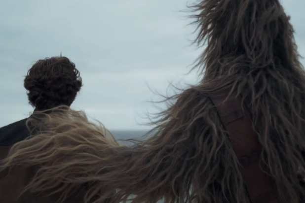 Solo: A Star Wars Story' Actor Describes 'Scene-by-Scene ...