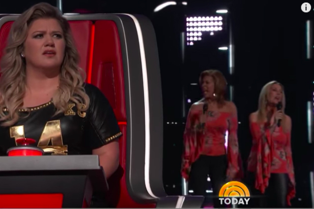 The Voice Kathie Lee Hoda Kotb Try Out During Blind Auditions