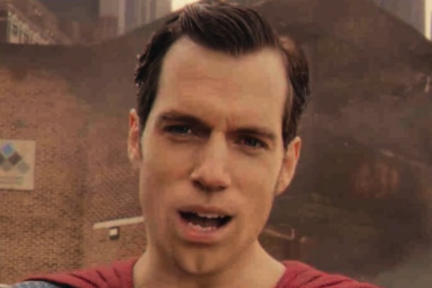 10 Most Terrifying Shots Of Superman S Cgi Mouth In