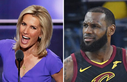 Kevin Durant Says Laura Ingraham S Shut Up And Dribble Diss Was Racist