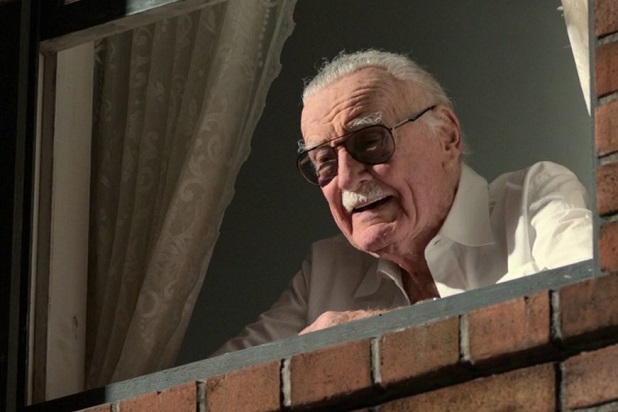 Stan Lee Was 'Really Happy' With His 'Spider-Man: Into the Spider-Verse'  Cameo, Directors Say