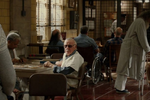 All 35 Stan Lee Marvel Movie Cameos Ranked Including Venom