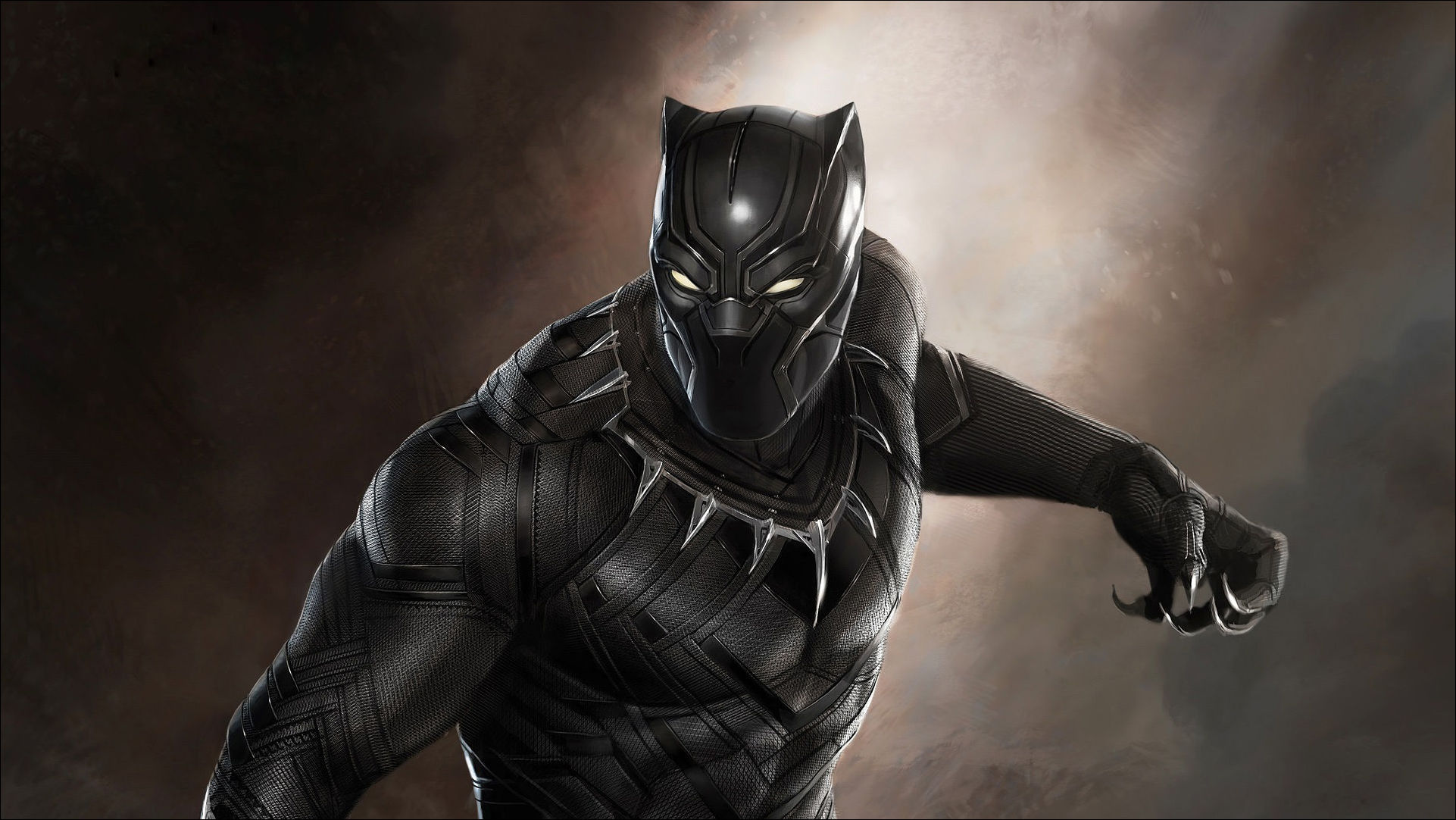 Image result for Black Panther