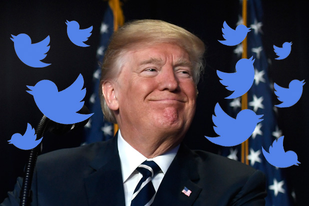 Trump Wants Court to Force Twitter to Temporarily Reinstate His Account – While He Sues Them for a Permanent Return thumbnail