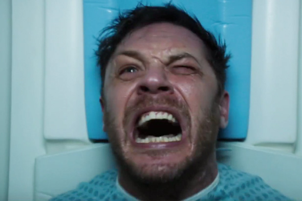 618px x 412px - Venom' Fans Enraged Over Teaser Trailer That Didn't, Um ...