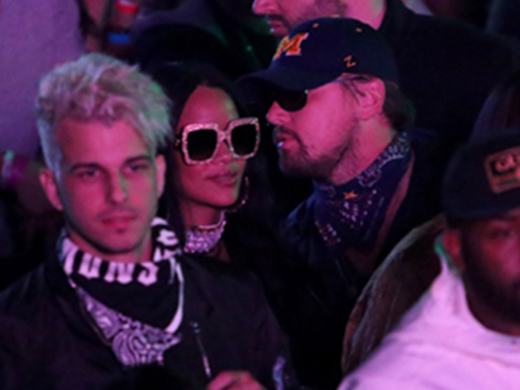 Rihanna Coachella 2018<br/>