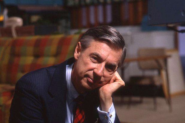 Mister Rogers Won't You Be My Neighbor