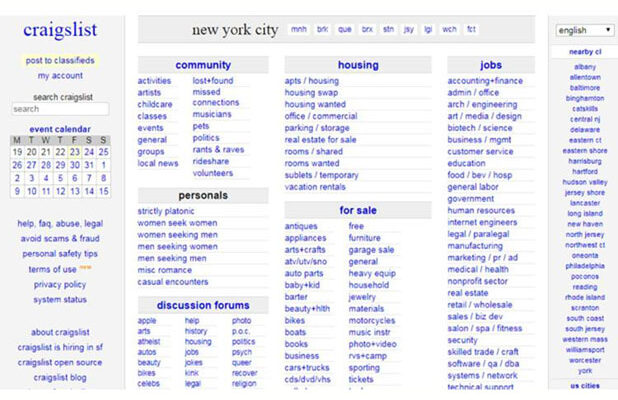 Jersey City Craigslist Jobs