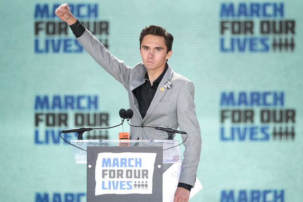 Easy Pete Fallout New Vegas Porn - Parkland Survivor David Hogg Calls for Advertiser Boycott ...