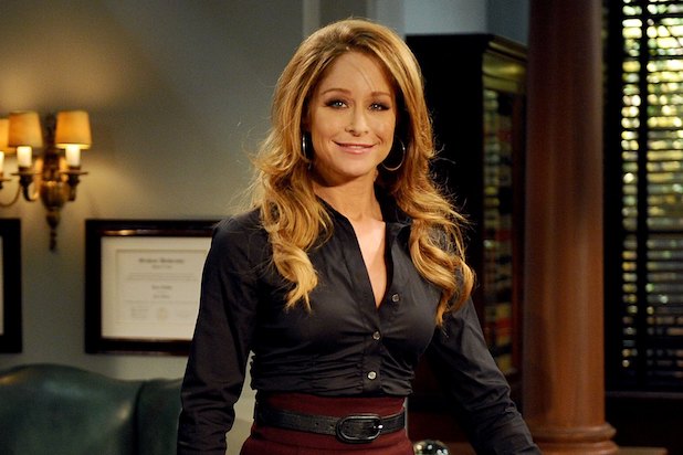 618px x 412px - Melrose Place' Star Jamie Luner Accused of Drugging, Filming ...