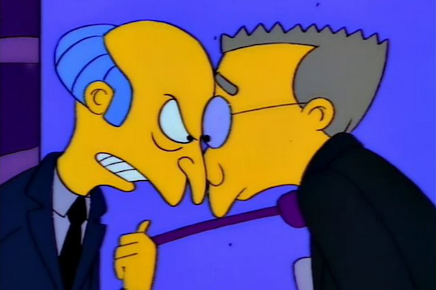 mr burns chase