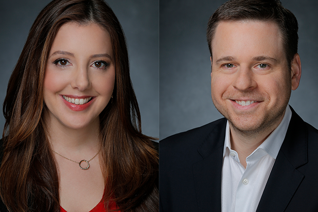 NBC Scripted Executives Cara Dellaverson and Jeff Meyerson Promoted