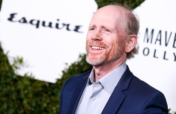 Underground Hardcore Father Daughter - Ron Howard Is 'Back at the Mic' With First Script for ...