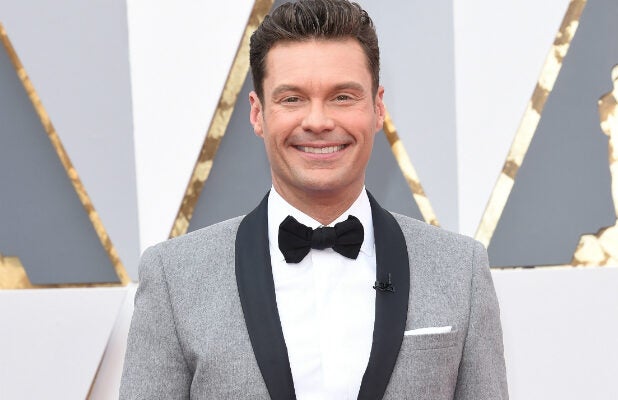 ryan seacrest tuxedo