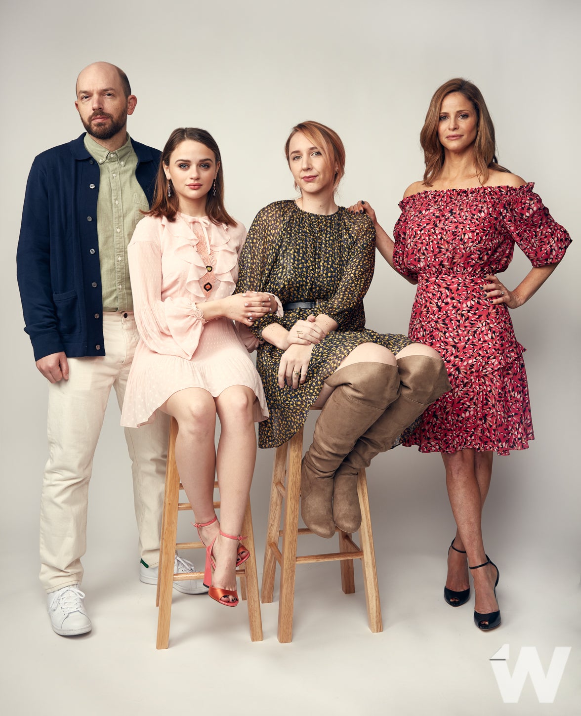 SXSW 2018 Paul Scheer Joey King Becca Gleason Andrea Savage Summer 03