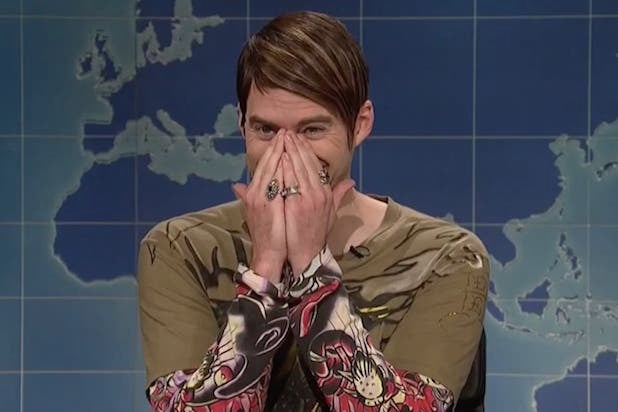 Stefon Bill Hader