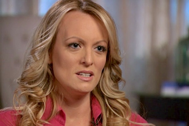 Pornhub Searches for Stormy Daniels Surge 2,052 Percent During 60 Minutes Sitdown photo