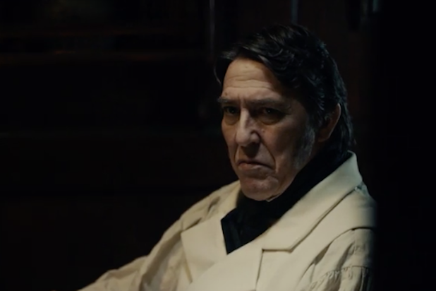 'The Terror': Ciarán Hinds Is Not Having This Rescue Party Nonsense ...