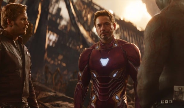 avengers infinity war final trailer takeaways new iron man suit