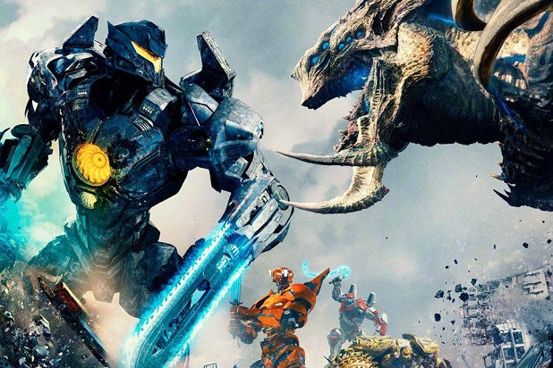 pacific rim 2 gratis online espanol