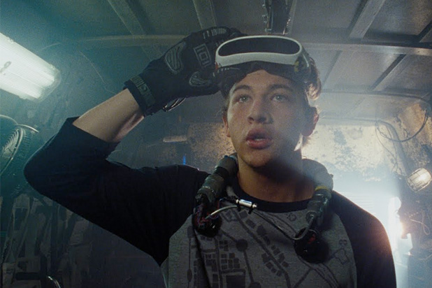 Ready Player One' more-than-ready atop box office
