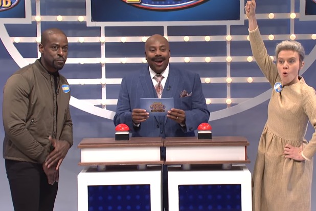 snl family feud