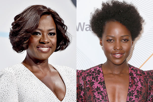 Lupita Nyongo Hot Porn - Lupita Nyong'o and Viola Davis' African Power Epic 'The ...