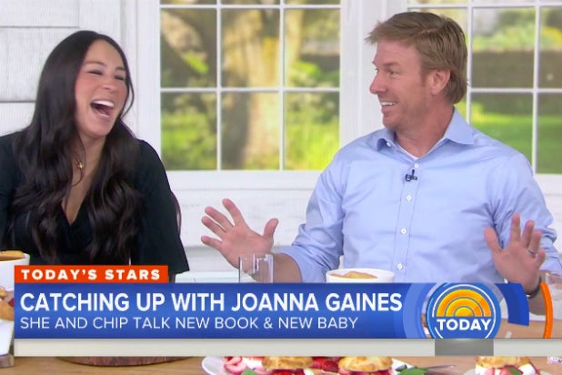 Chip Gaines Likes Wife Pregnant Bc He Used to Date 'Bigger ...