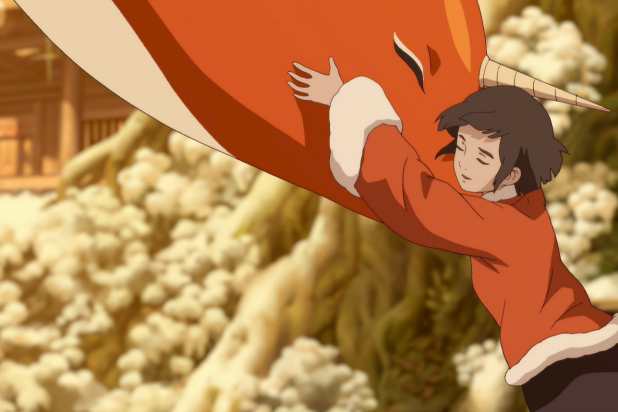 Big Fish & Begonia' Film Review: Chinese Animated Fantasy ...