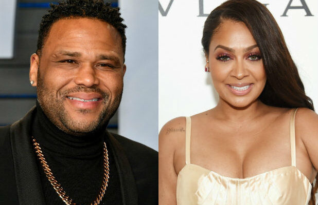 Anthony Anderson La La Anthony Return To Host Vh1 S Dear Mama Special