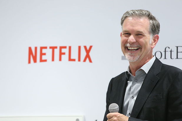 618px x 412px - Netflix Is Now Worth More Than Disney