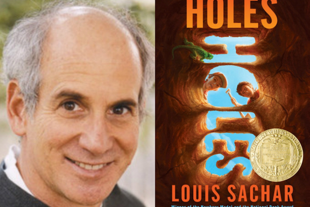 Holes' Author Louis Sachar on How Important It Was That Film Didn't End Up  'Soft, Fluffy' - TheWrap