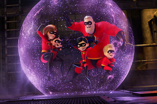 free for ios download Incredibles 2