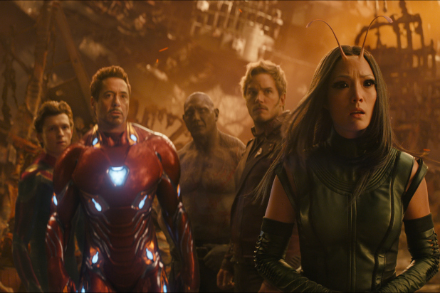3d Lola Sex - Avengers: Infinity War' Post-Credits Scene Explained: What ...